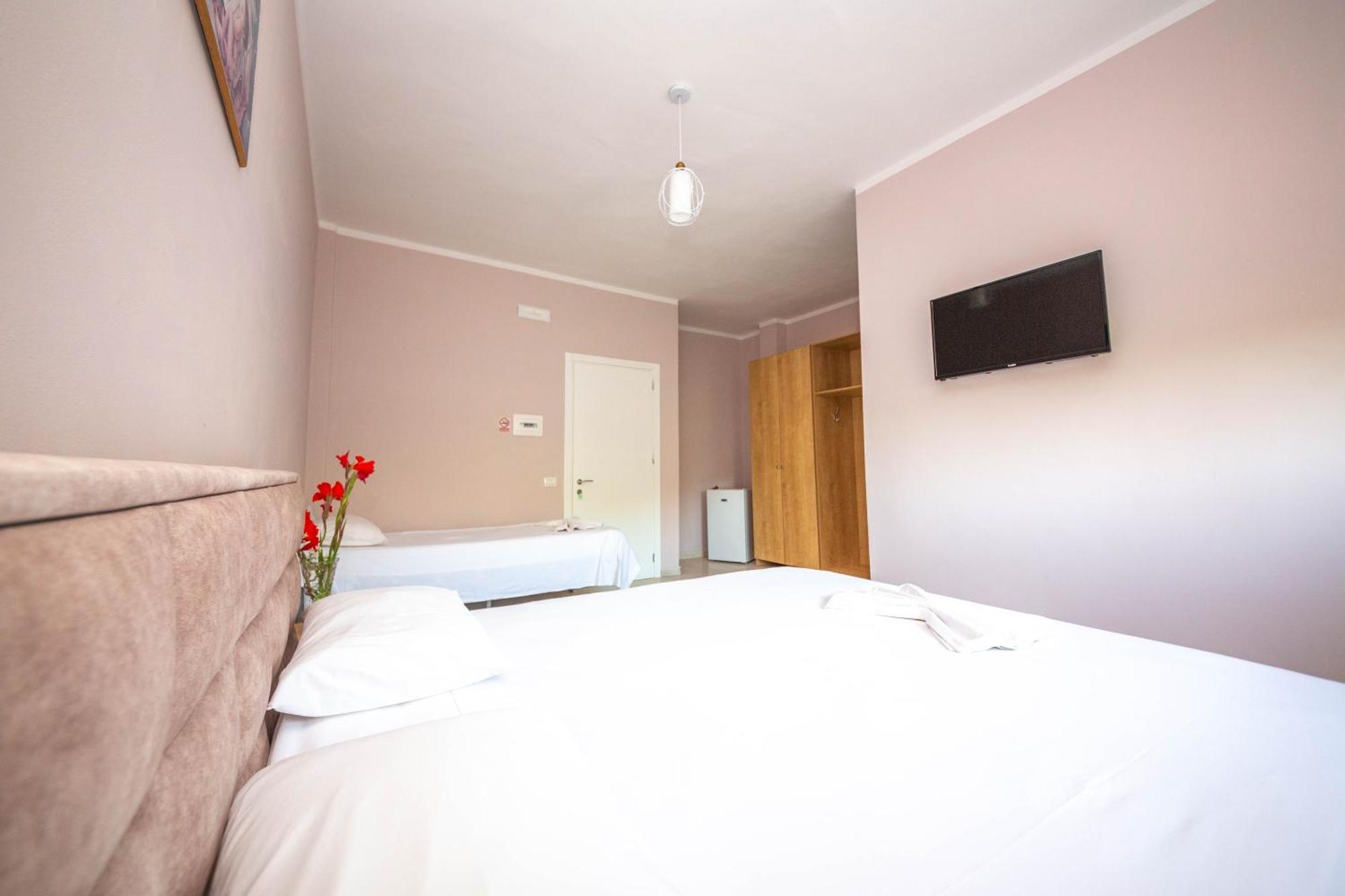 Blu Horizon Hotel Gjipe Dhermi Exterior photo